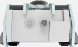 Hillaero UNIVENT FAA certified mountable bracket for Air Ambulance Airmed Helicopter or Fixed Wing Aircraft WITH UNITS TOP